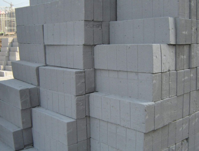 輕質(zhì)磚照片